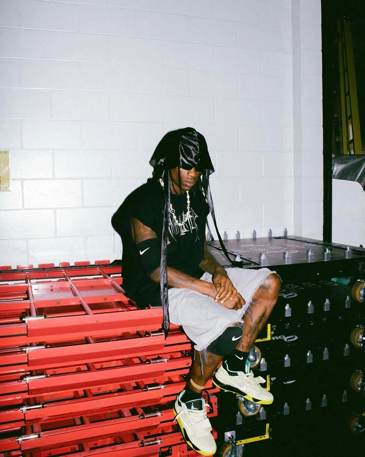 Travis Scott Travis Scott và những tìm kiếm về nam rapper hàng đầu