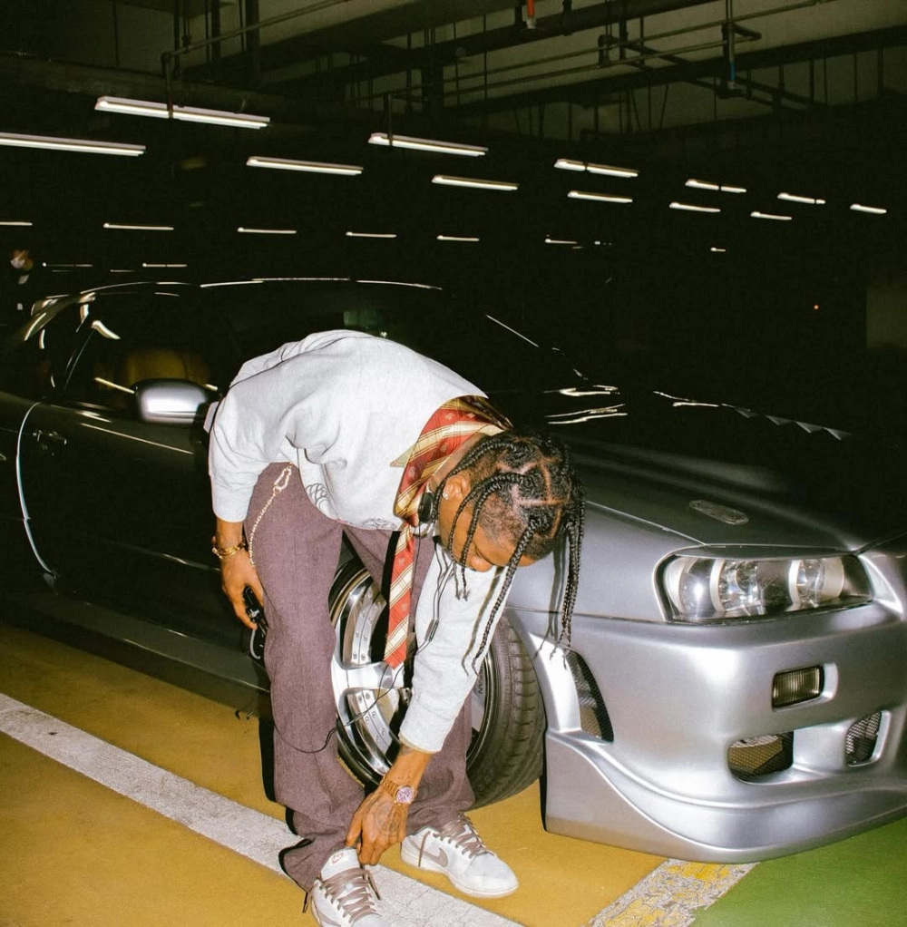 Travis$ Scott và những tìm kiếm liên quan đến Travis Scott