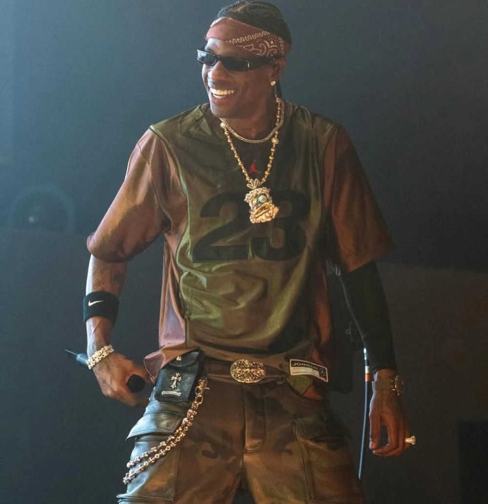 Travis Scott Nike và những thiết kế độc đáo, luôn được săn lùng