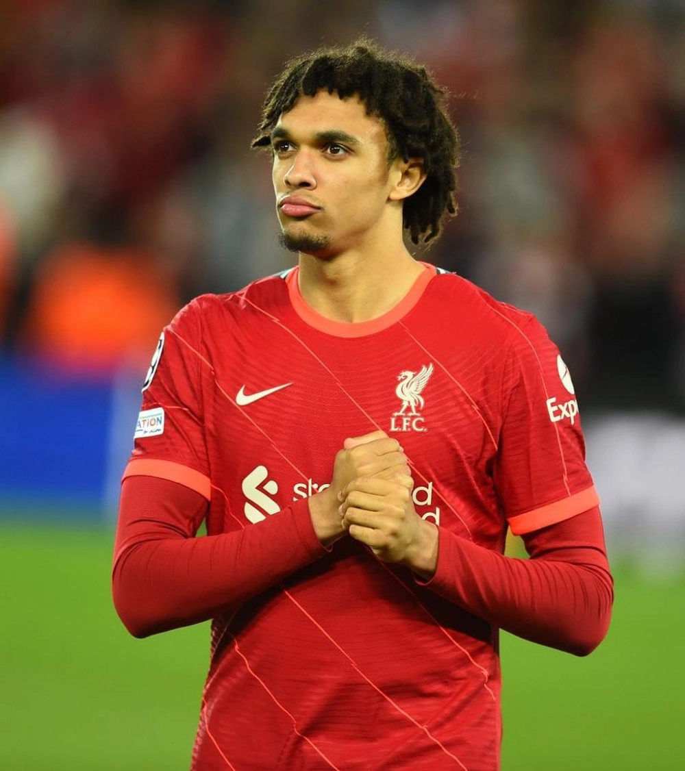 Trent Alexander-Arnold transfermarkt và định giá chuyển nhượng của TAA