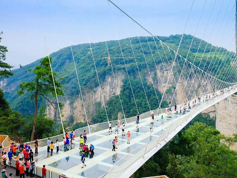 Cười sảng với Trương Gia Giới nổi tiếng