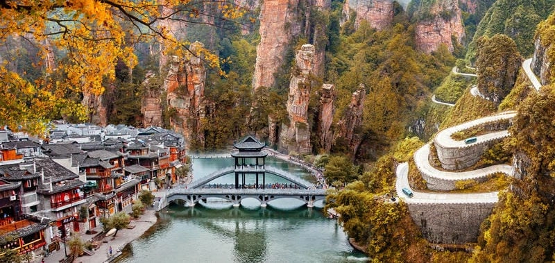 Tìm hiểu đôi nét giới thiệu về Trương Gia Giới