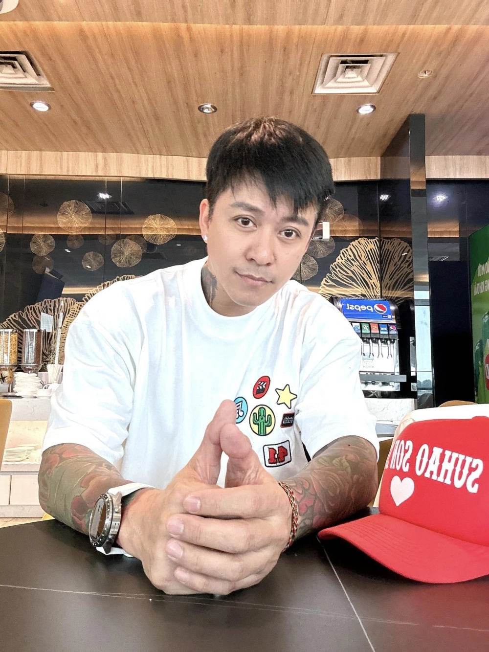 Tuấn. hưng và những tìm kiếm về nam ca sĩ Tuấn Hưng