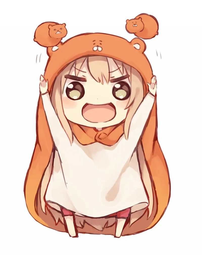 Umaru chibi có gì thu hút