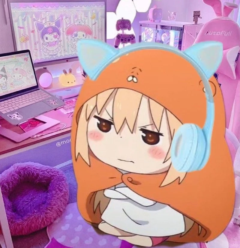 Ngắm nhìn umaru chan kawaii chibi và cảm nhận niềm vui