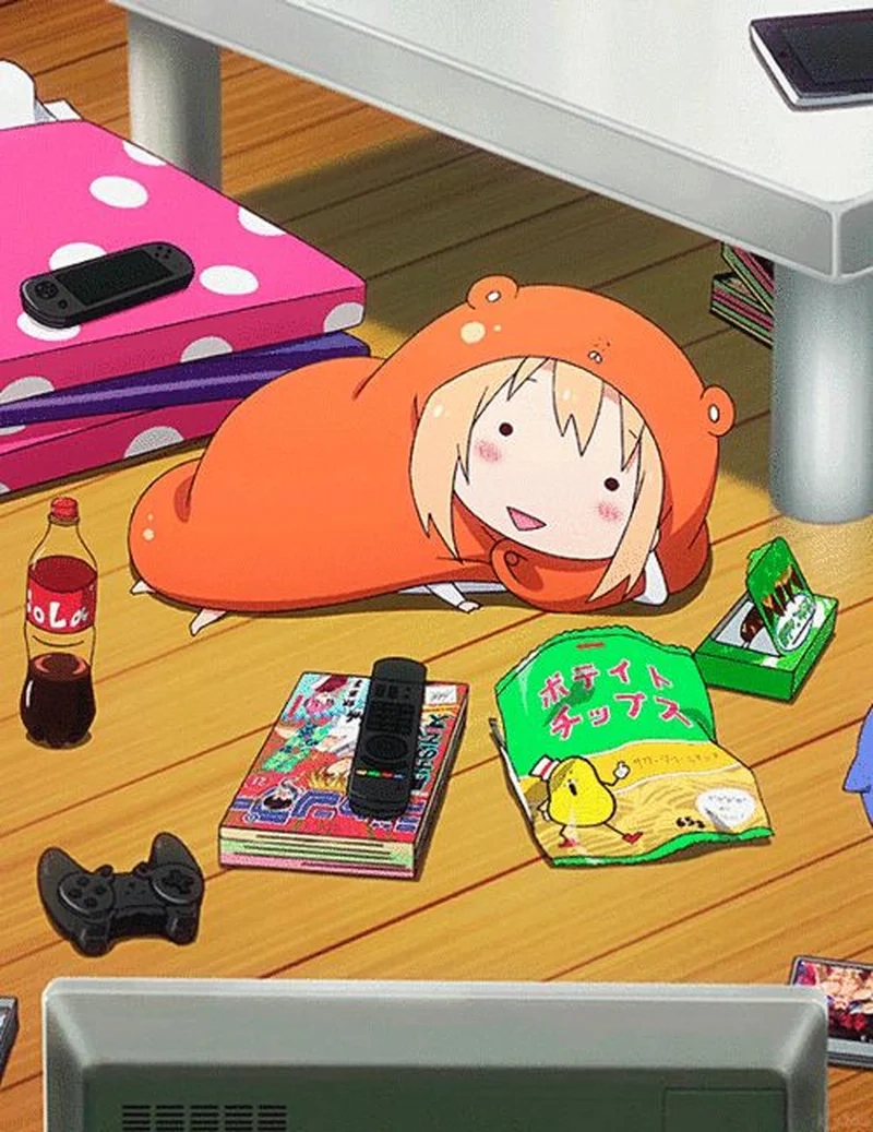 Tải ngay umaru chibi png cho ảnh nền tuyệt đẹp