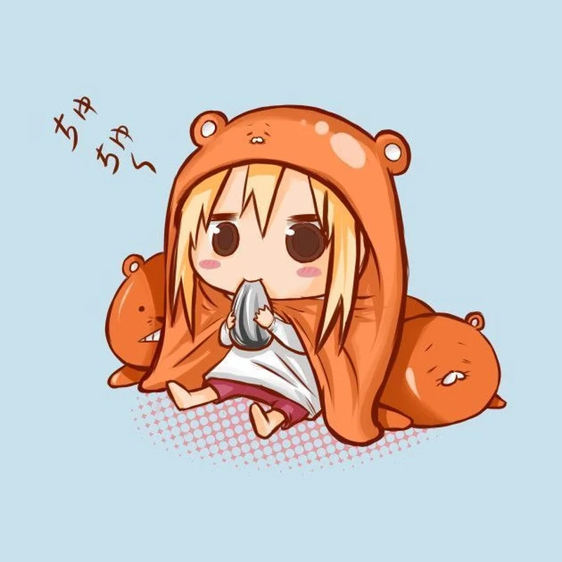 Khám phá ảnh umaru chibi siêu dễ thương ngay hôm nay