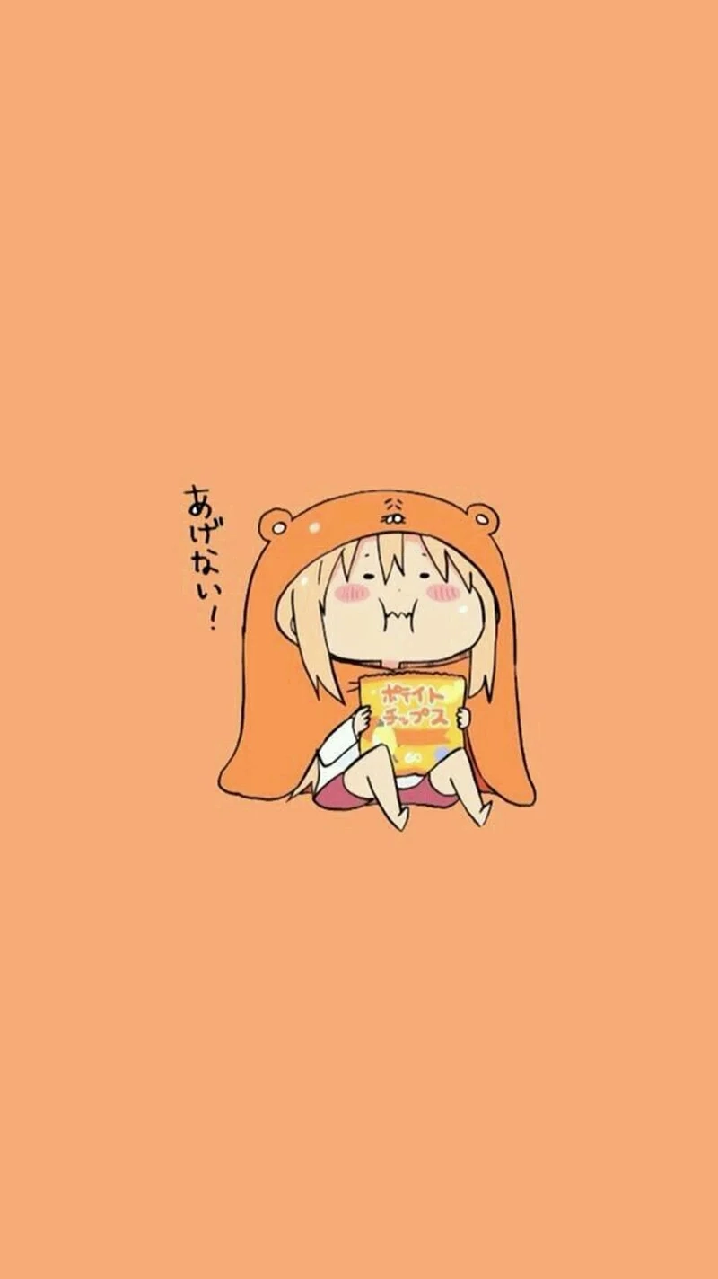 Chọn ngay chibi umaru avatar cho hình đại diện của bạn