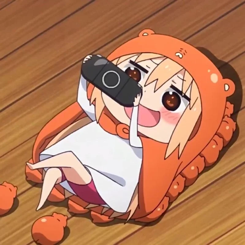 Lưu giữ khoảnh khắc với hình ảnh umaru chibi đặc sắc