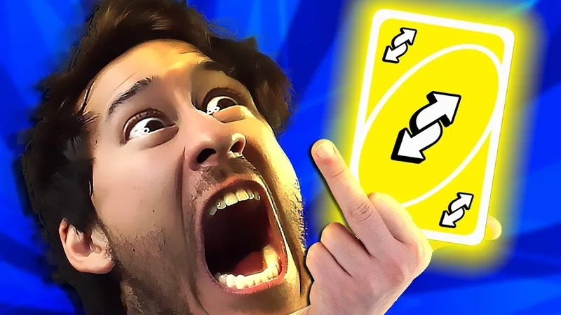 Bộ sưu tập hot nhất tuần chính là meme uno reverse card