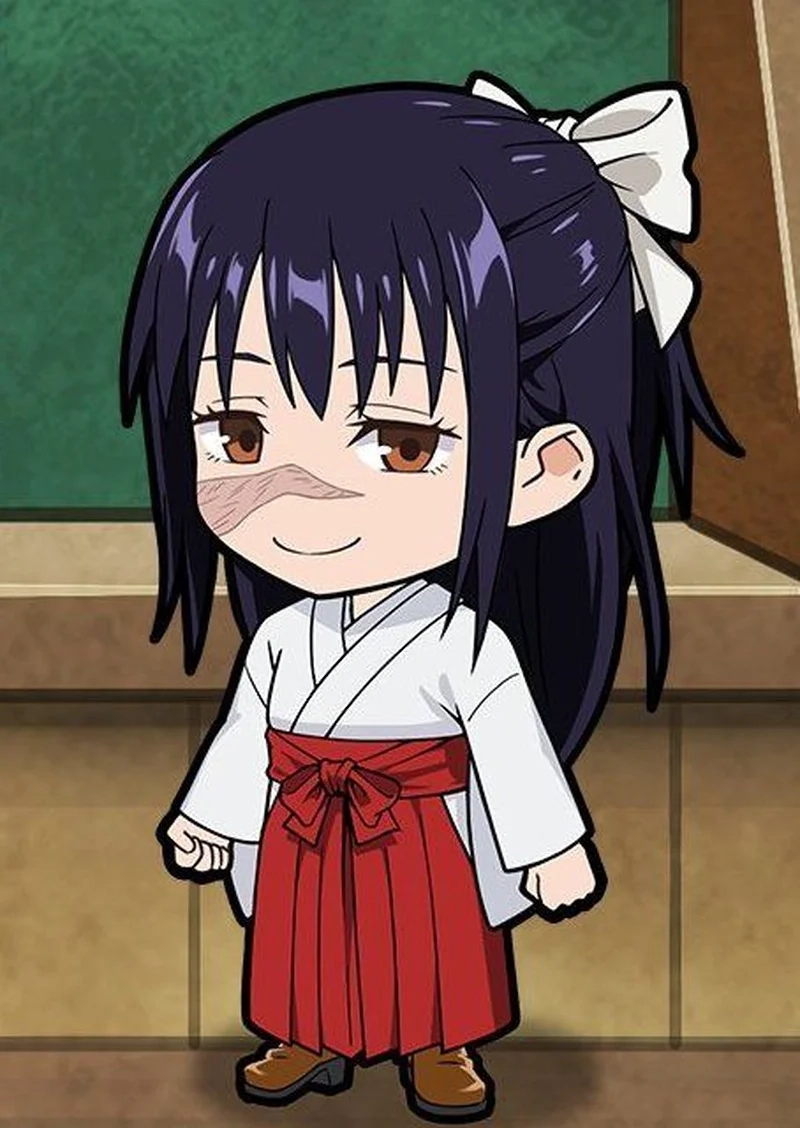 Utahime chibi là gì