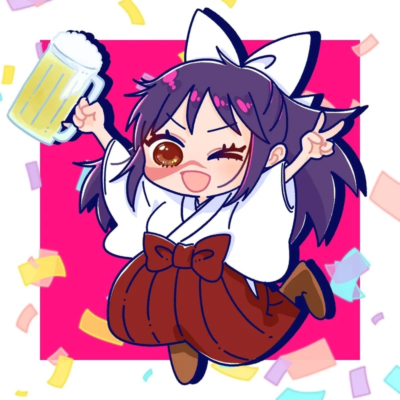 Tìm hiểu utahime iori là ai qua hình chibi sinh động