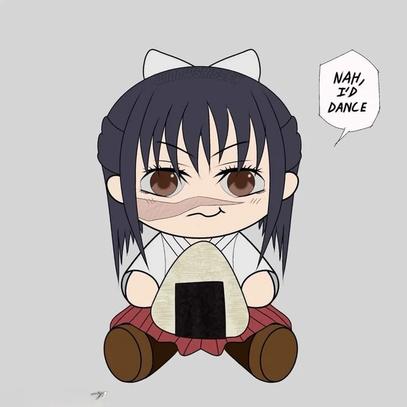 Sưu tầm utahime jjk siêu dễ thương cho fan