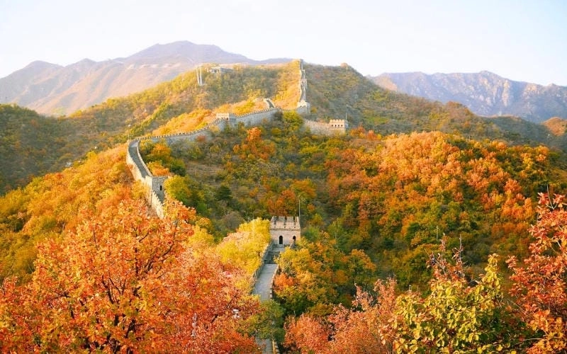 Tải ngay Vạn Lý Trường Thành biểu tượng