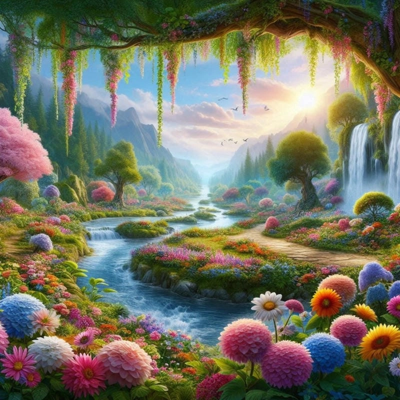 Chiêm ngưỡng vẻ đẹp thiên nhiên hùng vĩ