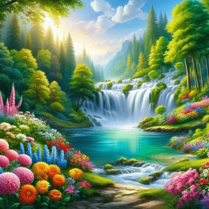 Cùng ngắm nhìn vẻ đẹp thiên nhiên hoang sơ