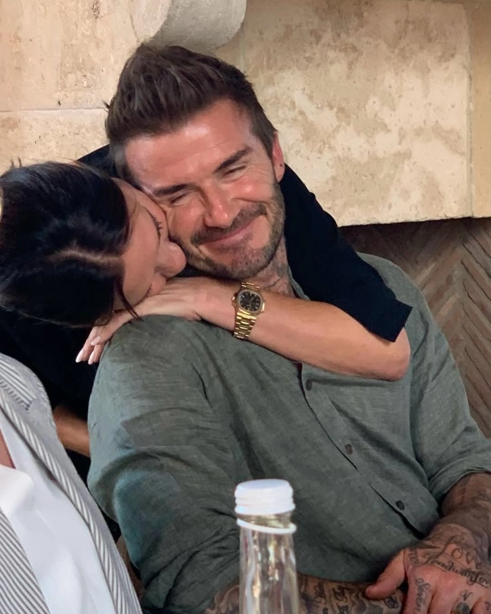 Victoria Beckham biểu tượng thời trang, nhà thiết kế và thành viên Spice Girls