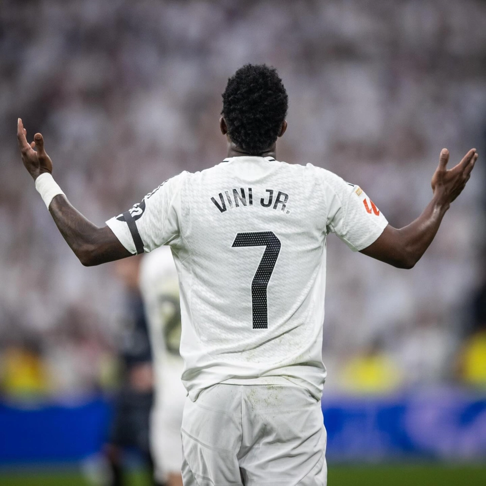 Vinícius Júnior stats và những thống kê, bàn thắng mới nhất