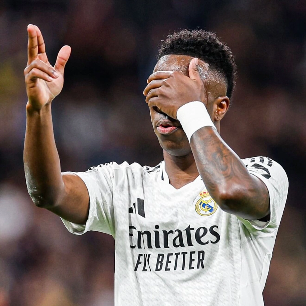 Vinícius Júnior siêu sao Brazil, ngôi sao số 1 của Real Madrid
