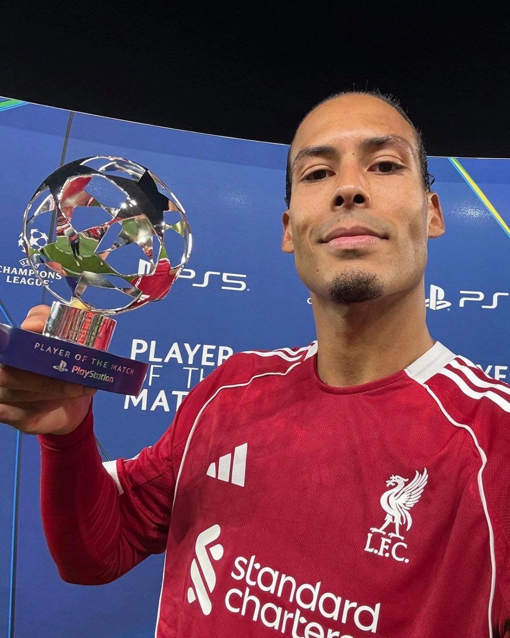 Statistik Virgil van Dijk và những phân tích về phong độ
