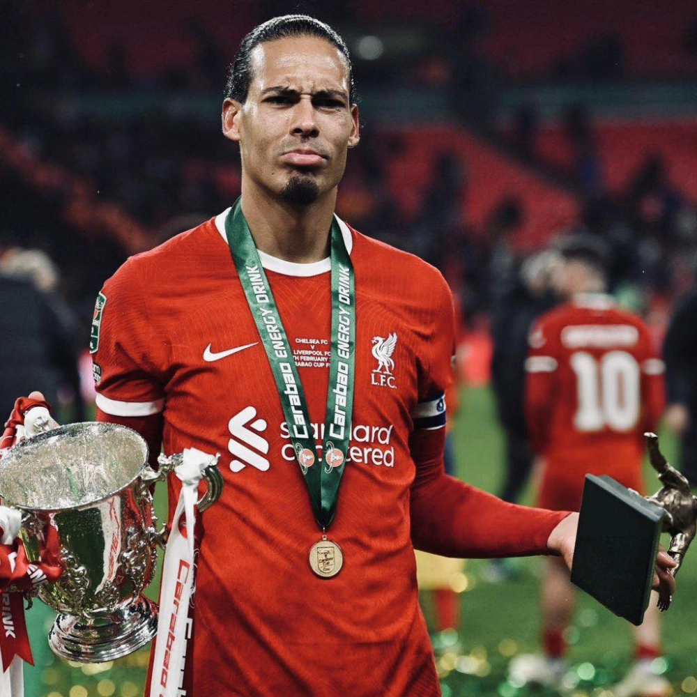 Virgil van Dijk stats và những thống kê của trung vệ hàng đầu