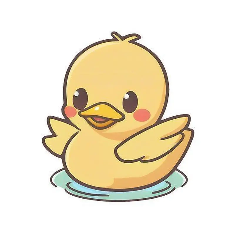 Vì sao vịt chibi lại hot