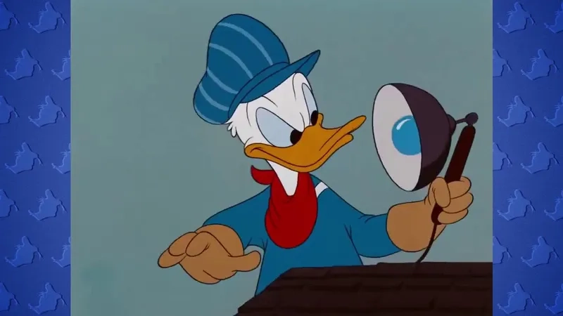 Bộ sưu tập donald duck meme được yêu thích nhất