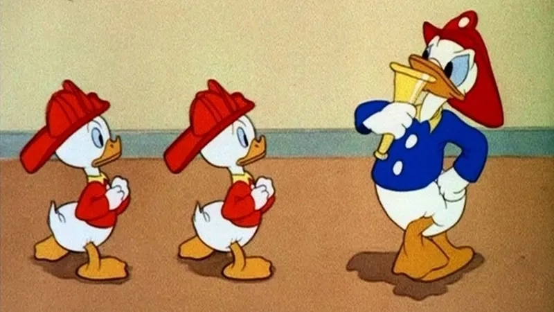 Top trend hot với vịt donald meme gây sốt mạng