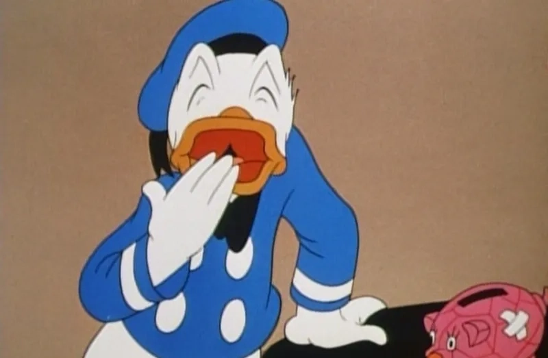 Bộ sưu tập vịt donald vịt donald siêu đáng yêu