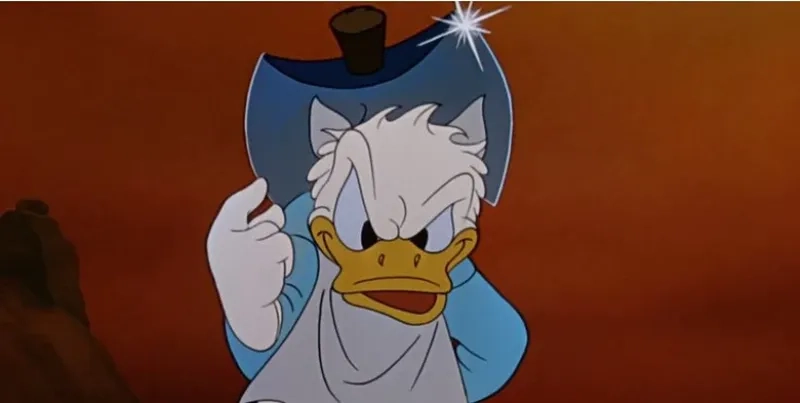 Tuyển chọn donald vịt meme gây cười cực mạnh