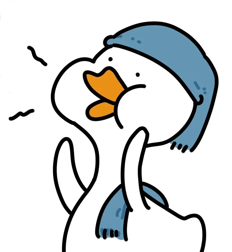 Khoảnh khắc hài hước nhất trong hình ảnh meme vịt