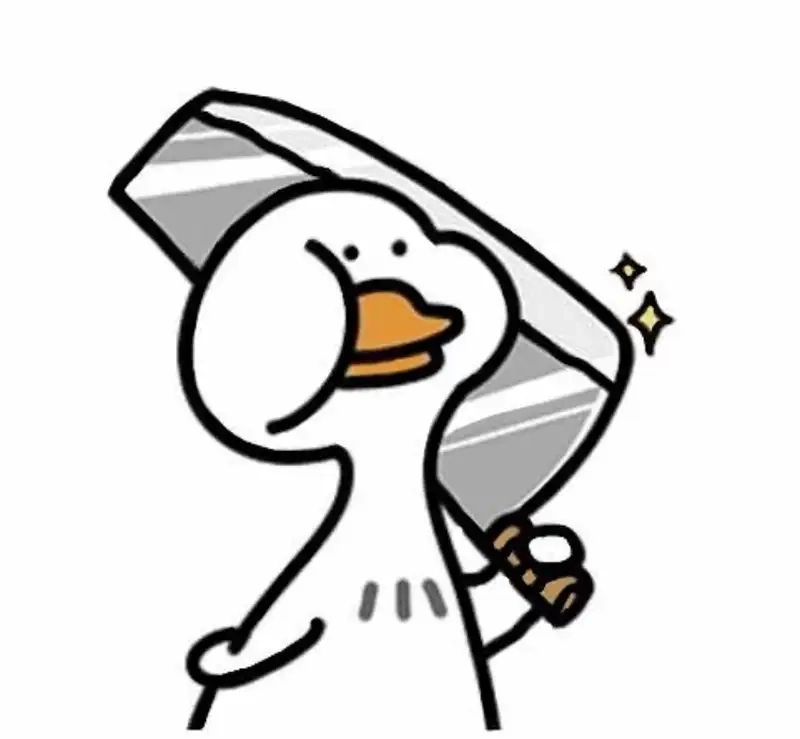 Bộ sưu tập ảnh con vịt meme chất lượng cao