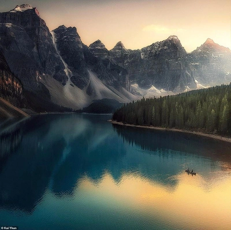 Tải ngay vườn quốc gia Banff bình yên