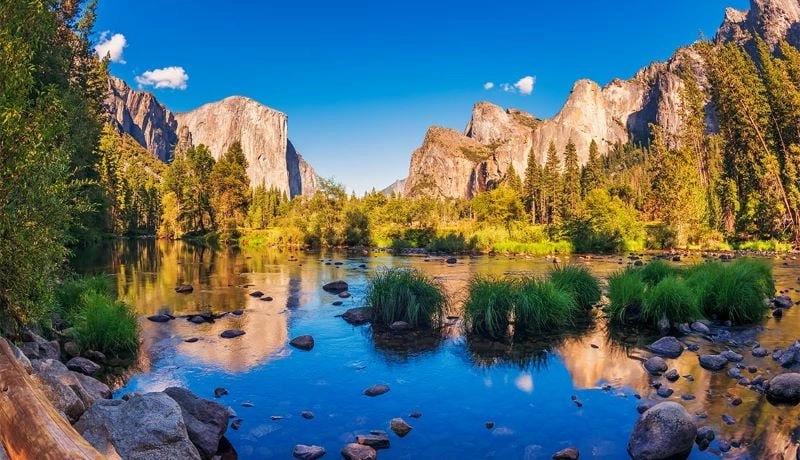 Tìm hiểu đôi nét giới thiệu về Vườn Quốc gia Yosemite
