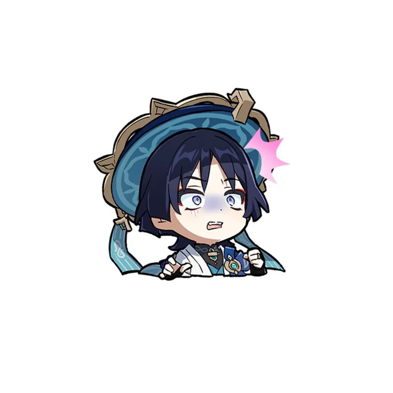 Tải ngay wanderer chibi png cho màn hình của bạn
