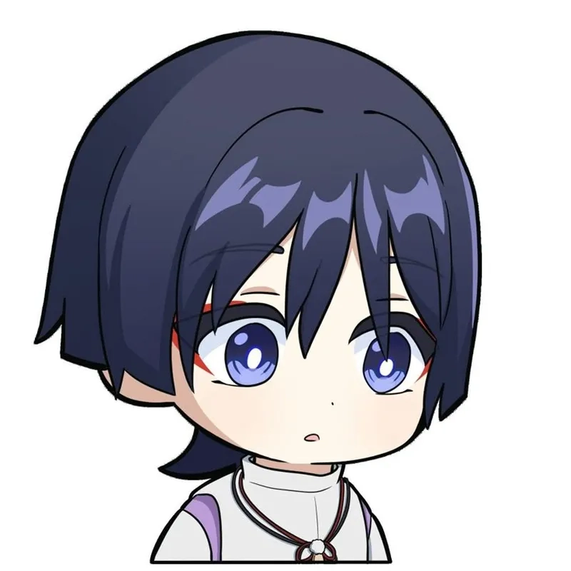 Khám phá wanderer chibi official độc đáo và sinh động