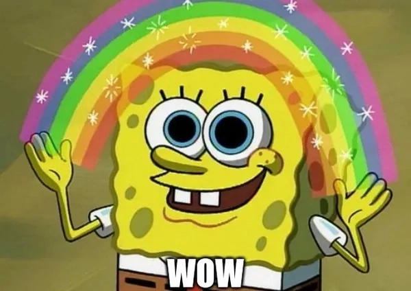 Thả tim ngay cho wow wow meme chất nhất mạng xã hội