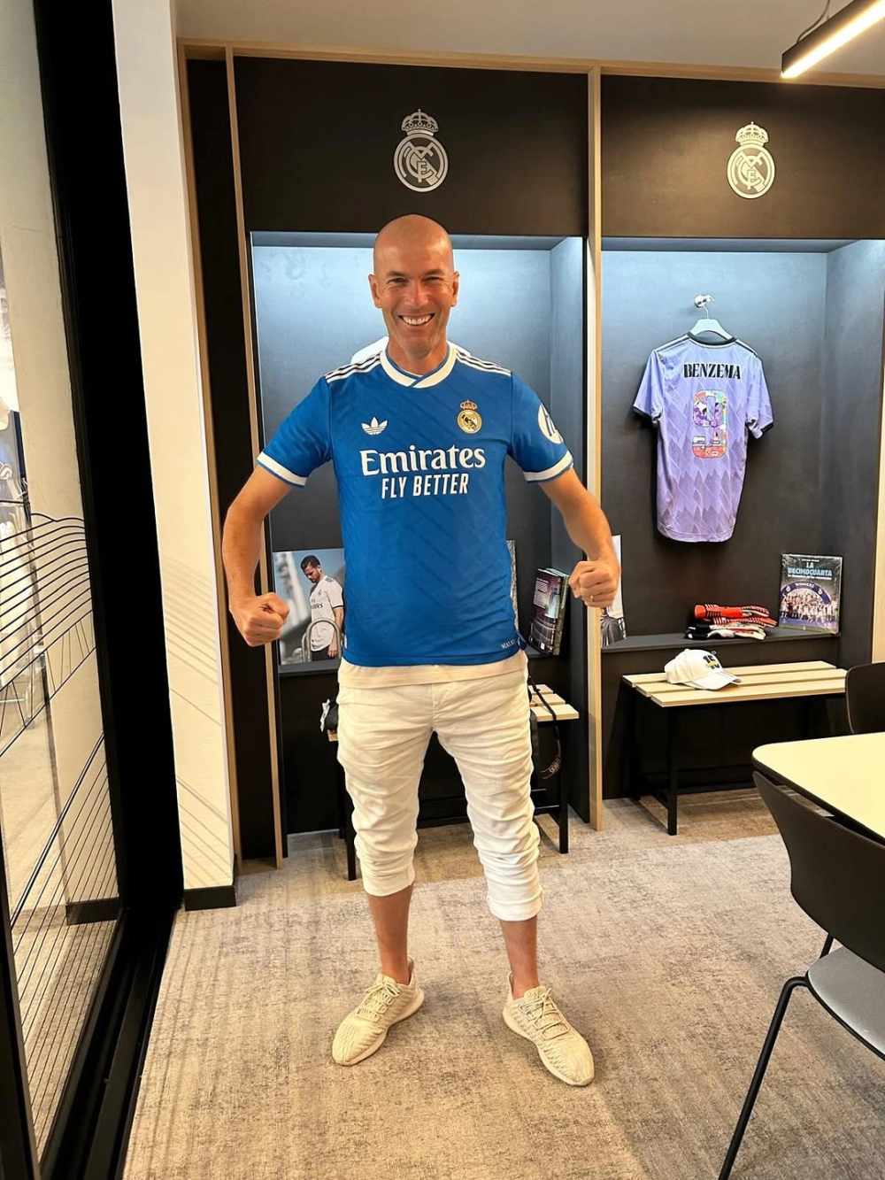 Where is Zinedine Zidane coaching now và bến đỗ mới trong sự nghiệp HLV