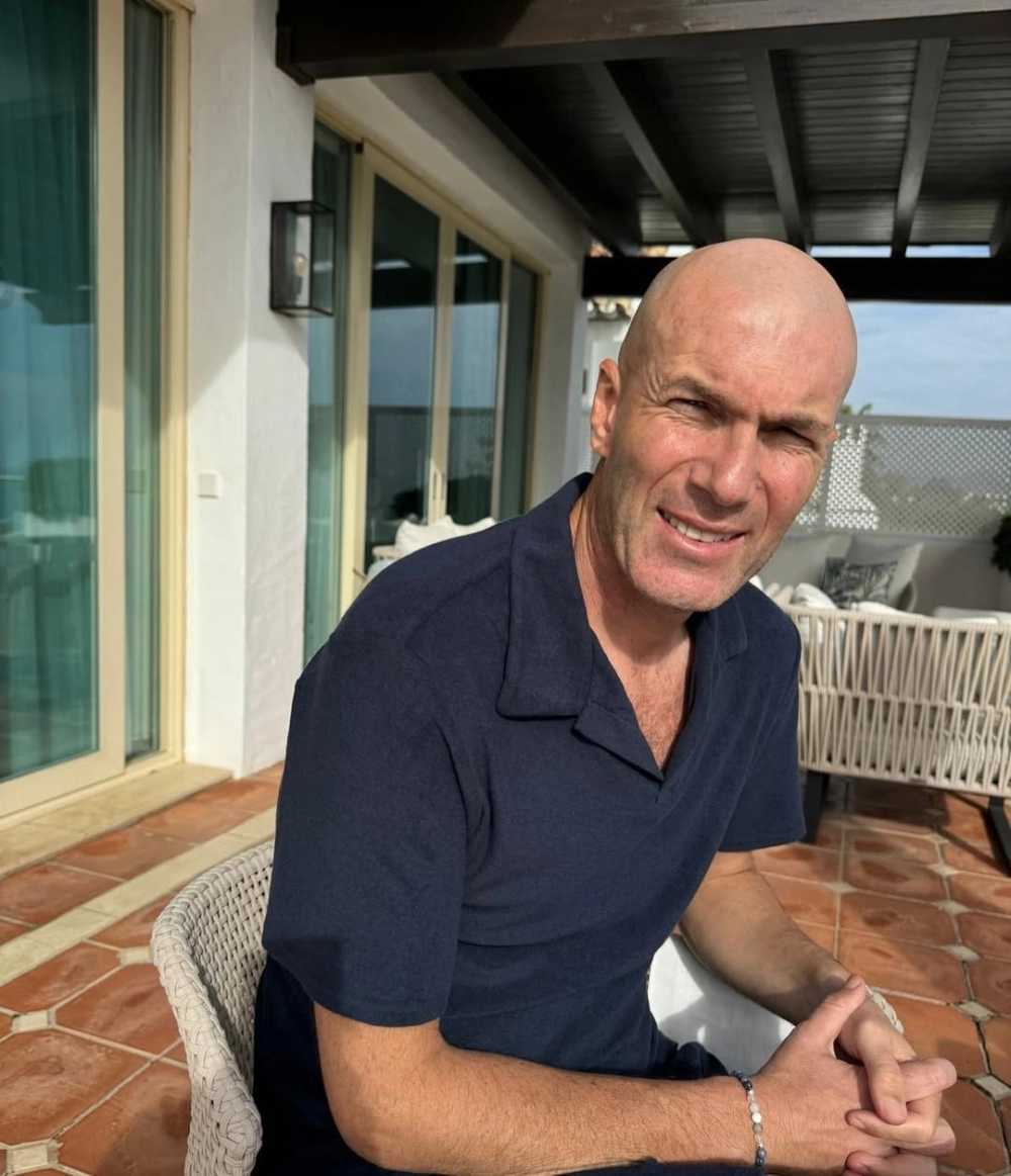 Zinedine Zidane stats và những thống kê của một tiền vệ huyền thoại