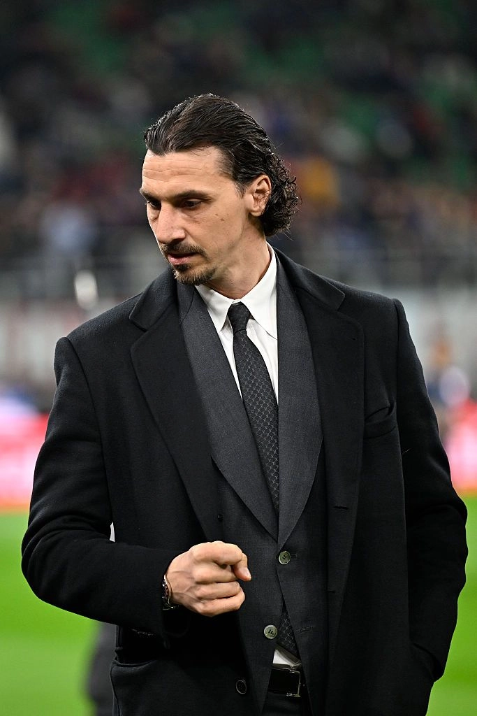 Statistiche di Zlatan Ibrahimović và các thống kê bằng tiếng Ý