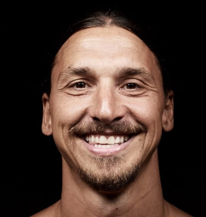 Zlatan Ibrahimović age huyền thoại sinh năm 1981