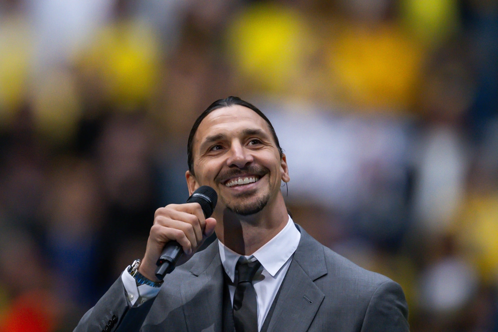 Zlatan Ibrahimović movie và bộ phim I Am Zlatan đầy cảm hứng