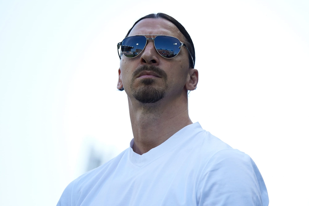 I am Zlatan Ibrahimović và bộ phim tiểu sử về cuộc đời huyền thoại