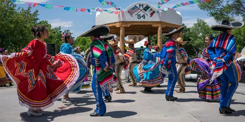 Gợi ý những bức lễ hội Cinco de Mayo cuốn hút