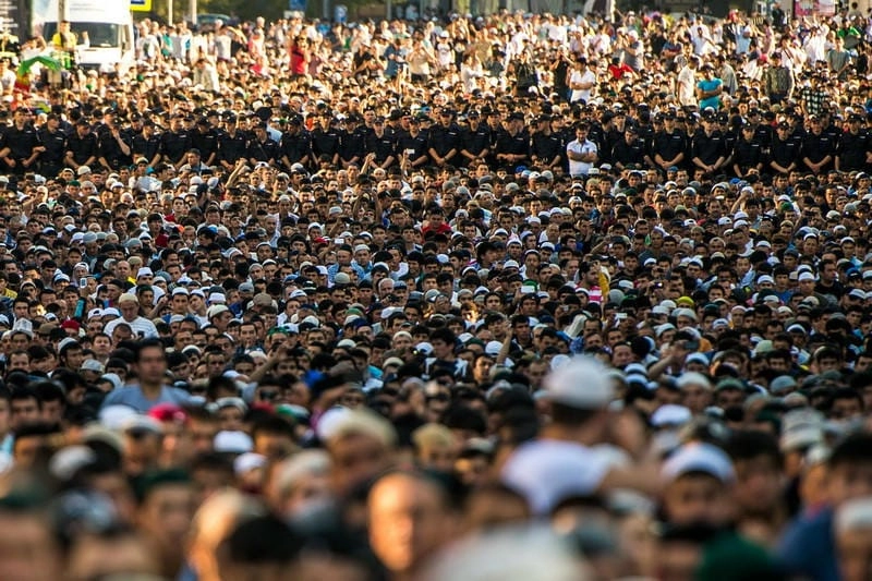 Tải ngay lễ hội Eid al-Fitr thiêng liêng