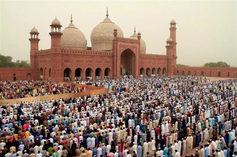 Khám phá các hoạt động chính tại lễ hội Eid al-Fitr