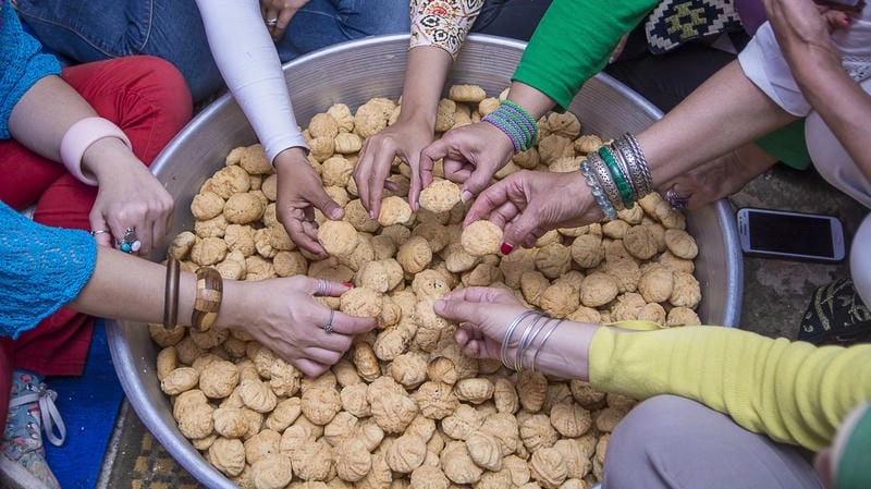 Săn những bức ảnh lễ hội Eid al-Fitr truyền thống