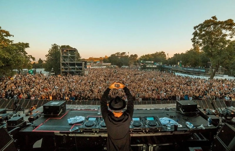 Khám phá các hoạt động chính tại lễ hội Exit