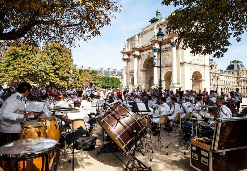 Tìm hiểu đôi nét về lễ hội Fête de la Musique