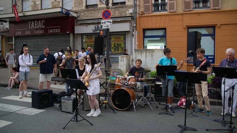 Khám phá các hoạt động chính tại lễ hội Fête de la Musique